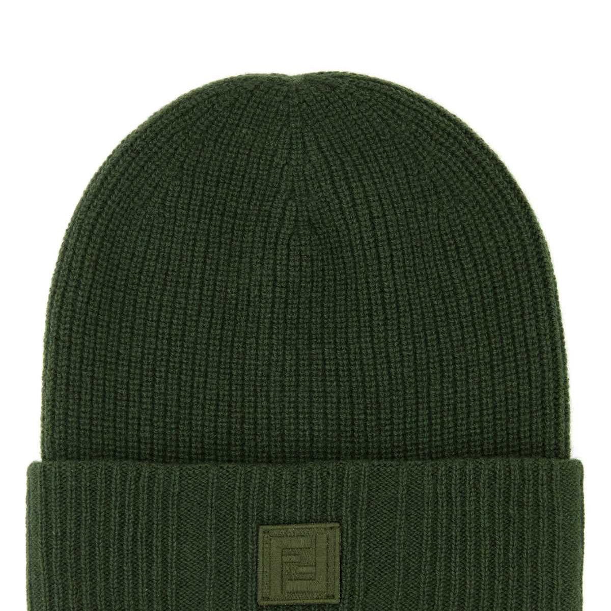 Fendi hats luxury designer piece front view