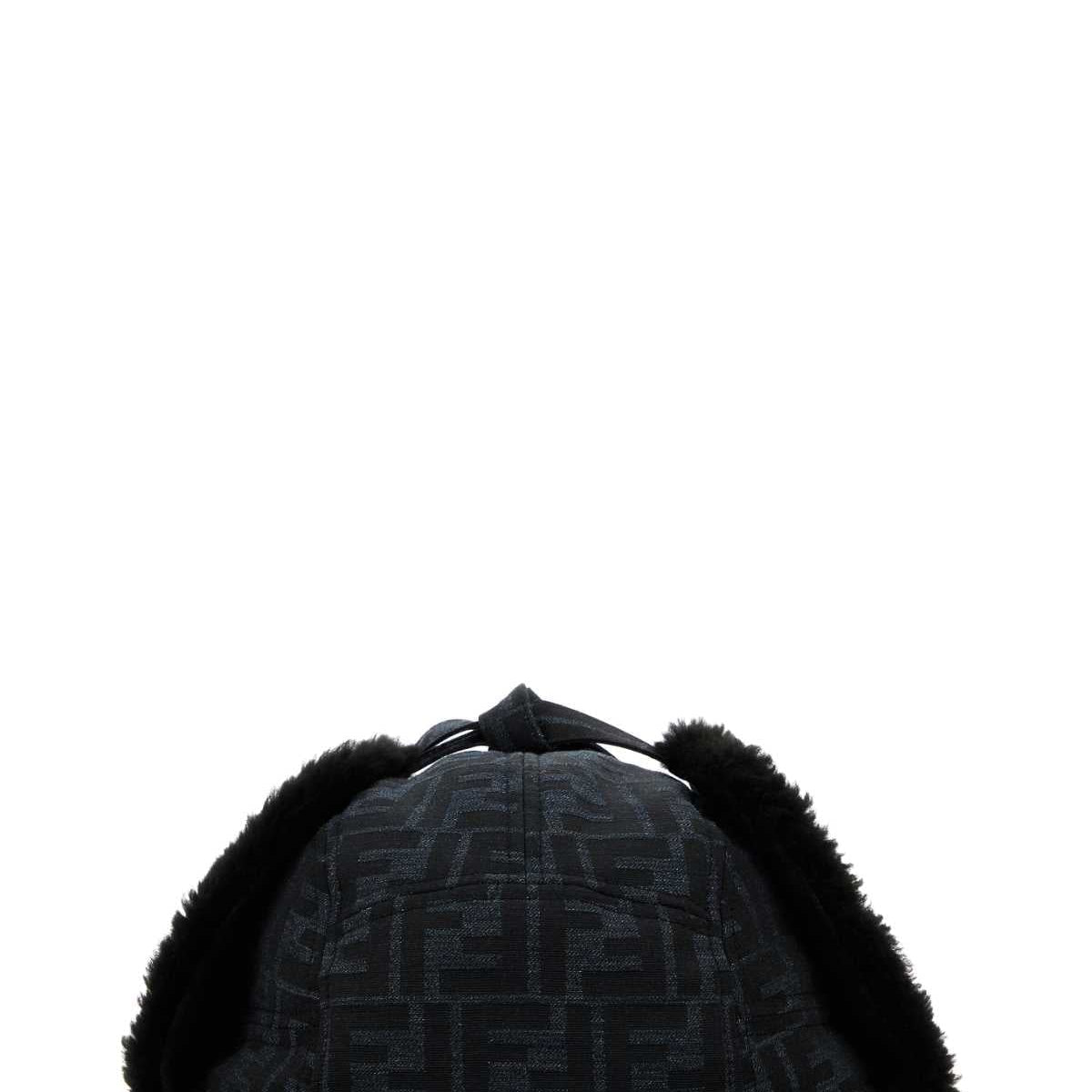 Fendi hats luxury designer piece front view