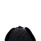 Fendi hats luxury designer piece front view