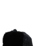Fendi premium hats detail and craftsmanship close-up