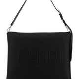 Fendi shoulder bags luxury designer piece front view
