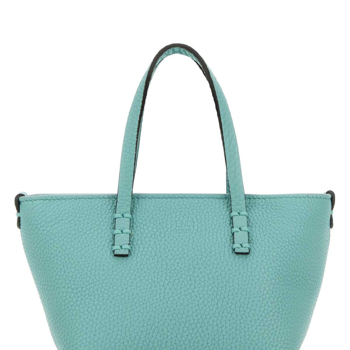 Fendi shoulder bags luxury designer piece front view