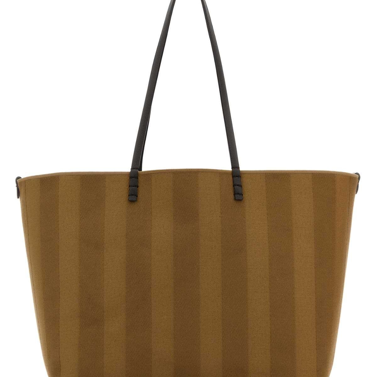 Fendi shoulder bags luxury designer piece front view