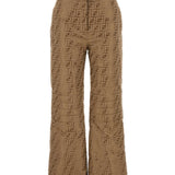 Fendi pants luxury designer piece front view