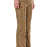 Fendi pants side profile designer luxury fashion