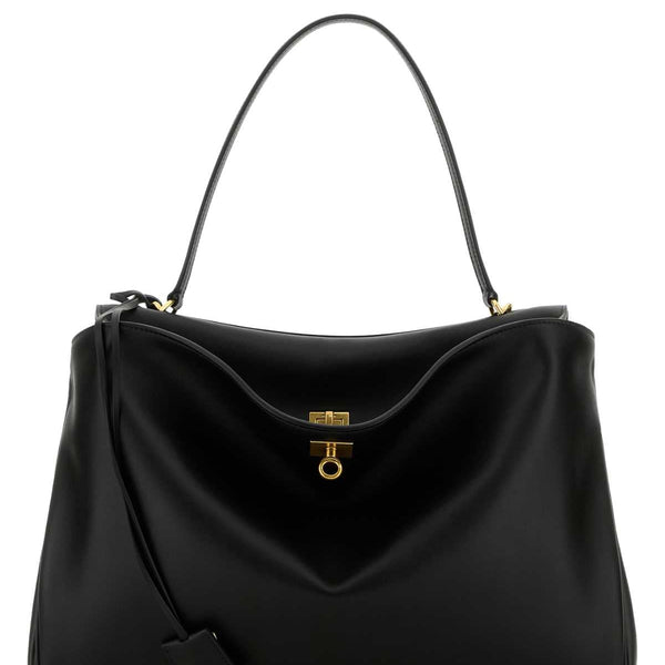 Balenciaga shoulder bags luxury designer piece front view