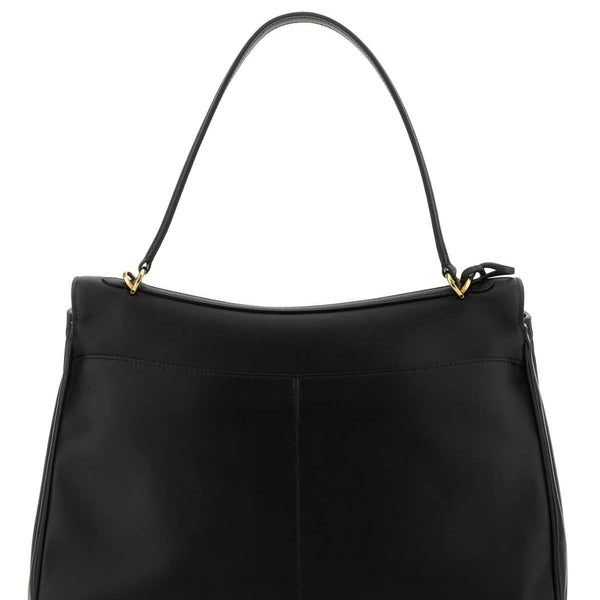 Balenciaga shoulder bags side profile designer luxury fashion