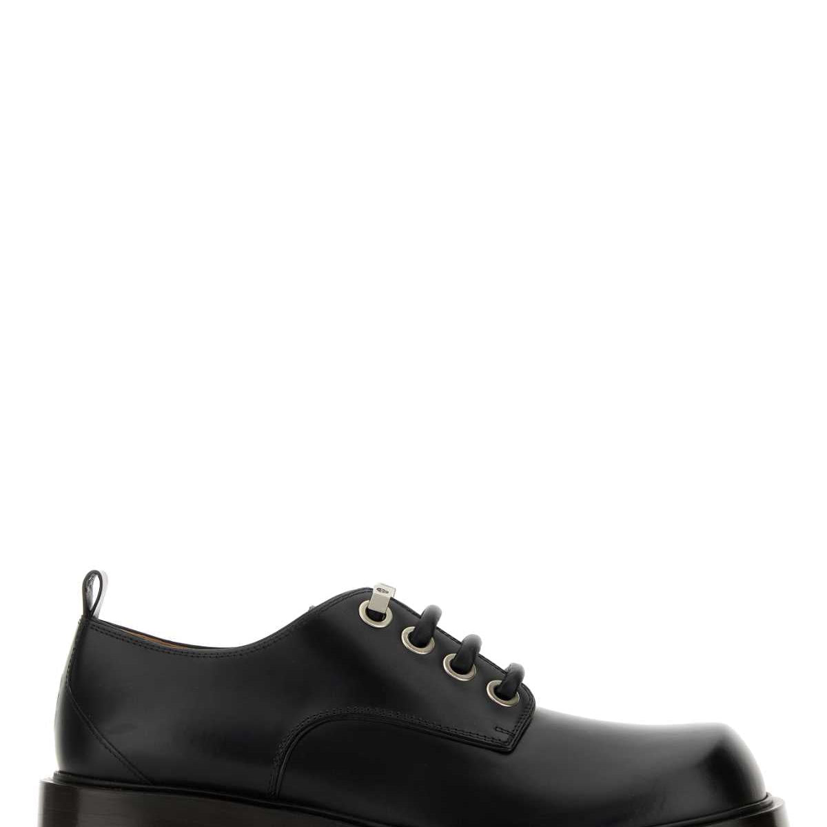 Alexander McQueen loafers luxury designer piece front view