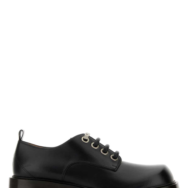 Alexander McQueen loafers luxury designer piece front view