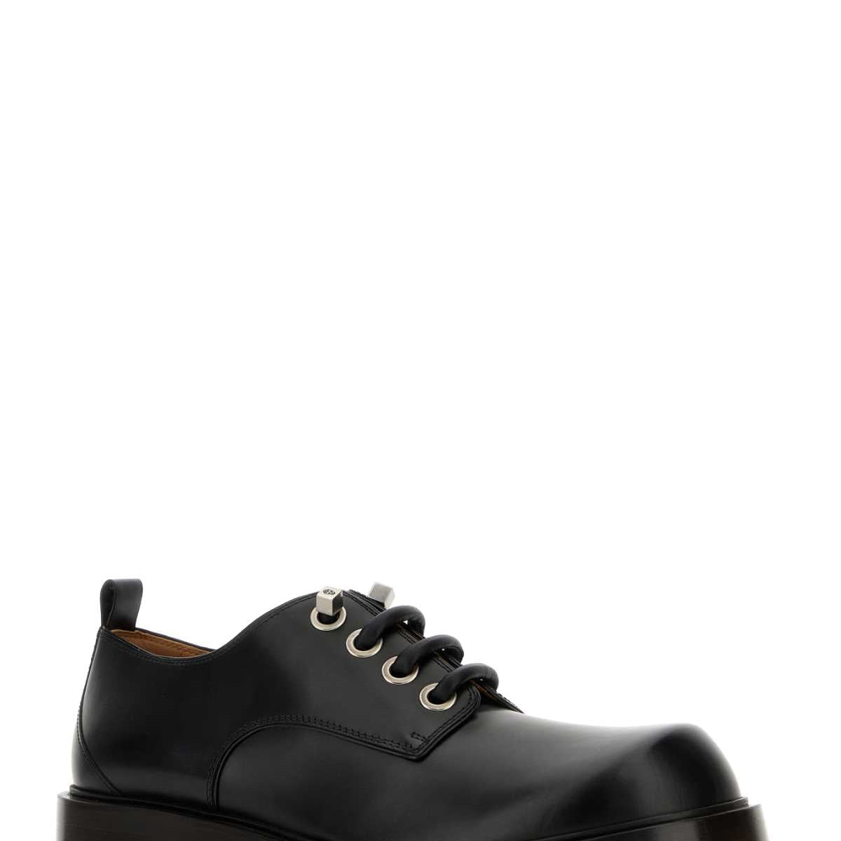 Alexander McQueen premium loafers detail and craftsmanship close-up