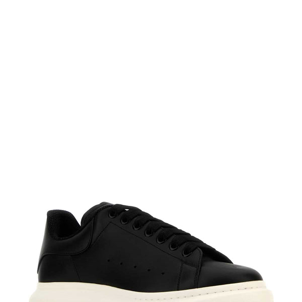 Alexander McQueen premium athletic detail and craftsmanship close-up