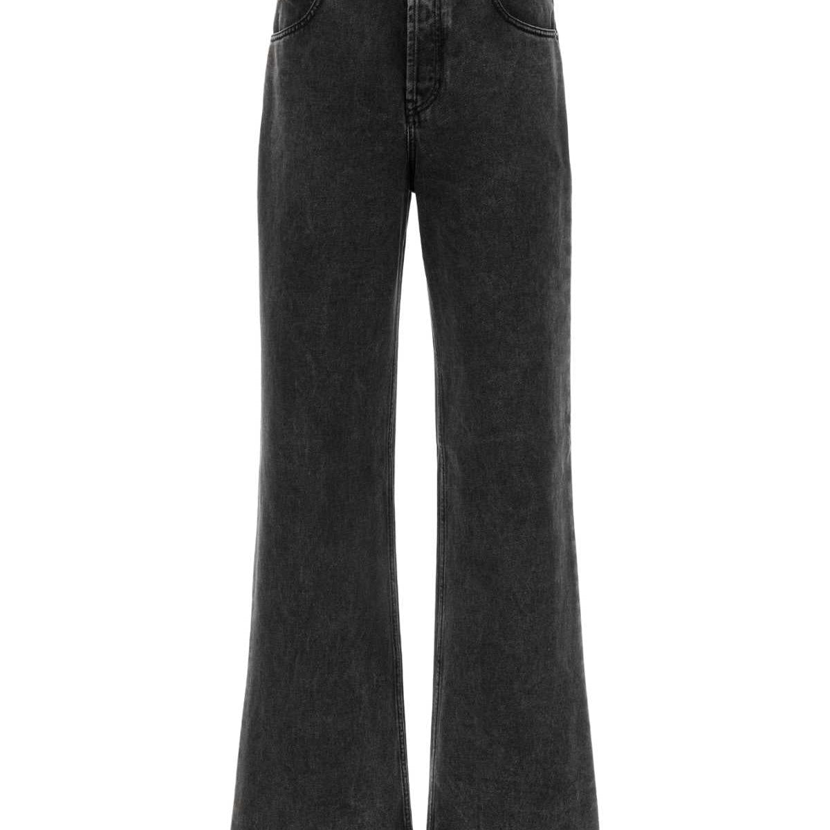 Alexander McQueen Jeans? Alexander Mcqueen Men Grey Denim Jeans Classic Everyday Designer Jeans