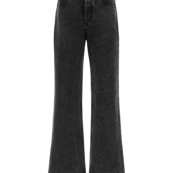 Alexander McQueen Jeans? Alexander Mcqueen Men Grey Denim Jeans Classic Everyday Designer Jeans