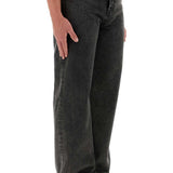Alexander McQueen pants side profile designer luxury fashion