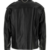 Alexander McQueen premium jackets detail and craftsmanship close-up