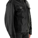 Alexander McQueen jackets side profile designer luxury fashion