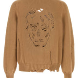 Alexander McQueen premium sweaters & pullovers detail and craftsmanship close-up