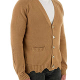 Alexander McQueen sweaters & pullovers side profile designer luxury fashion