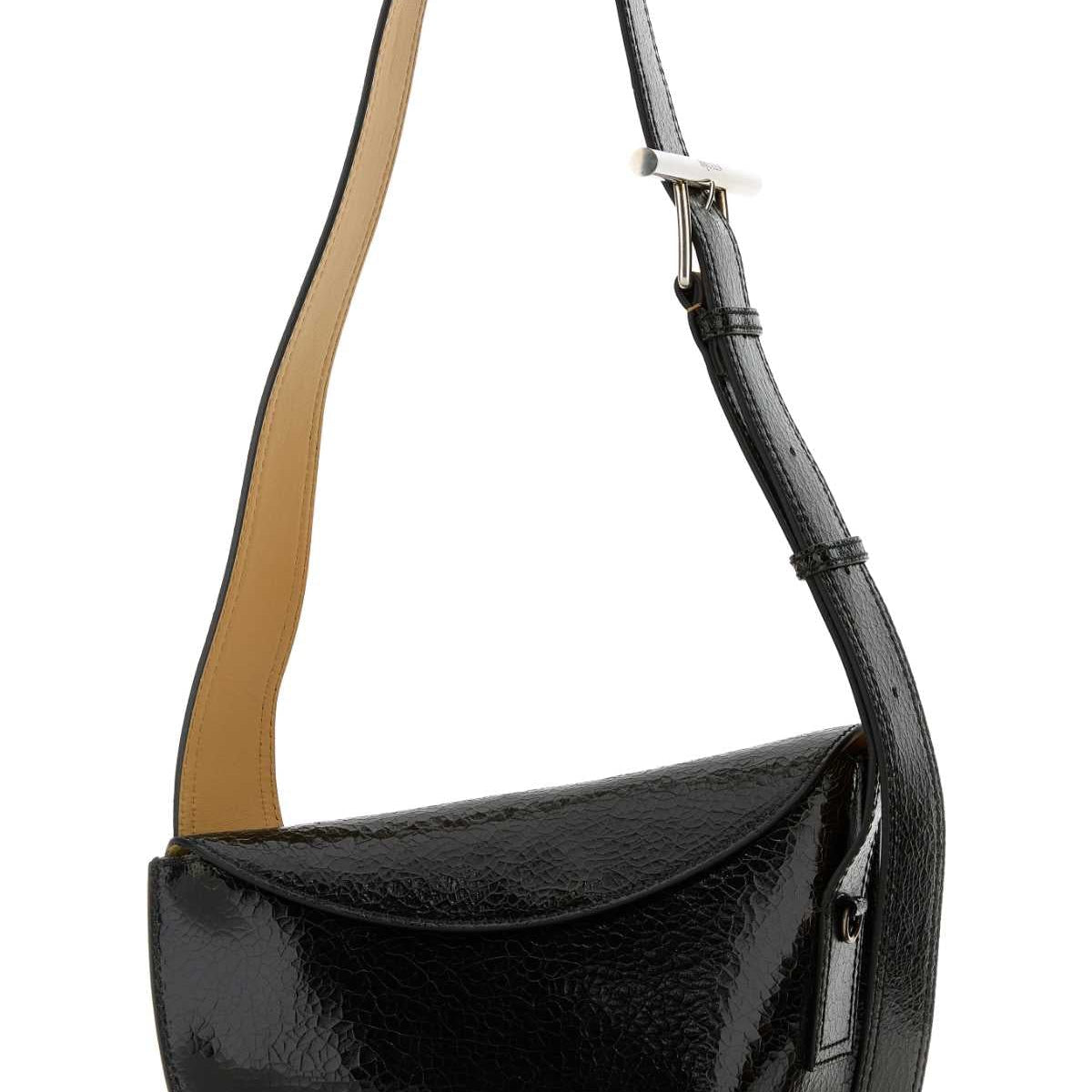 Alexander McQueen cross body bags luxury designer piece front view