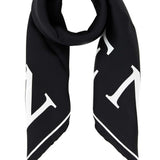 Alexander McQueen scarves & wraps luxury designer piece front view