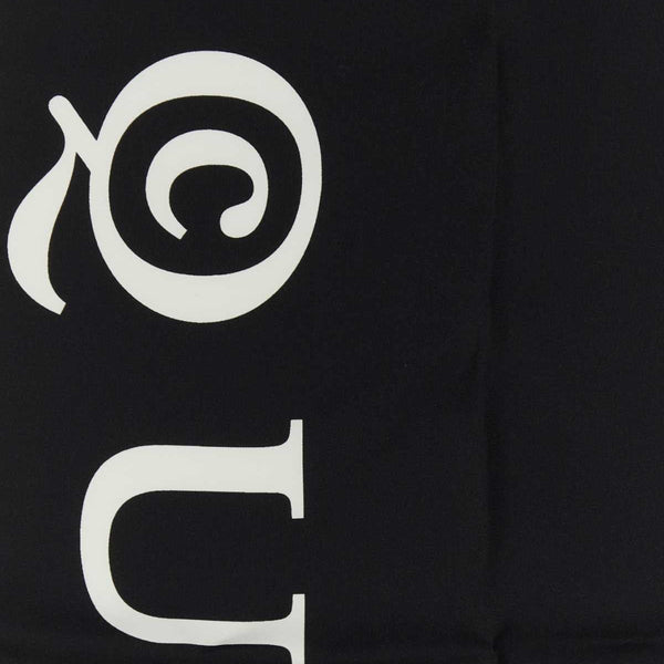 Alexander McQueen Accessories? Alexander Mcqueen Women Black Silk Foulard Luxury Designer Fashion Accessory