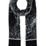 Alexander McQueen scarves & wraps luxury designer piece front view