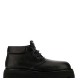 Alexander McQueen loafers luxury designer piece front view
