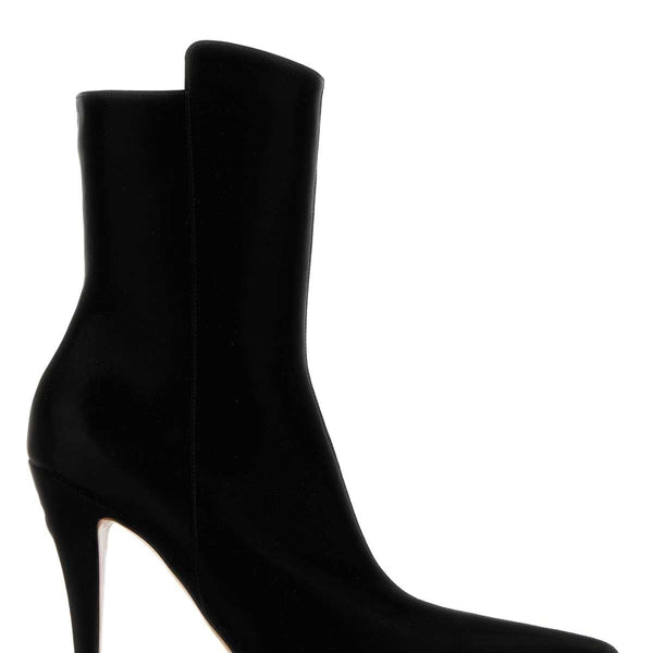 Alexander McQueen boots & booties luxury designer piece front view