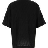 Fendi premium blouses detail and craftsmanship close-up