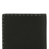 Fendi wallets side profile designer luxury fashion