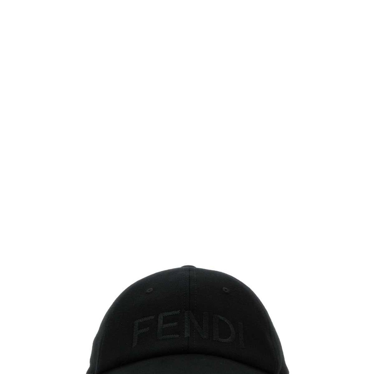 Fendi hats luxury designer piece front view