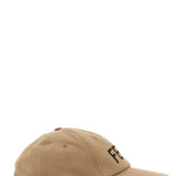 Fendi premium hats detail and craftsmanship close-up