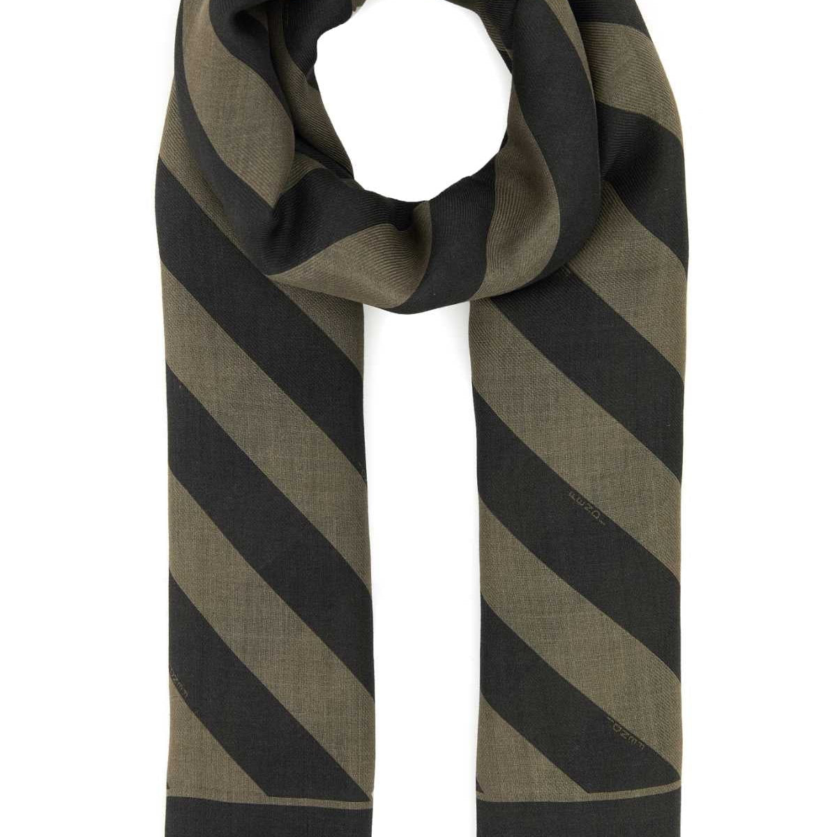 Fendi scarves & wraps luxury designer piece front view