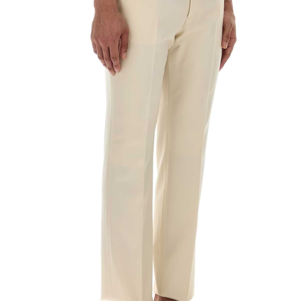 Fendi pants side profile designer luxury fashion