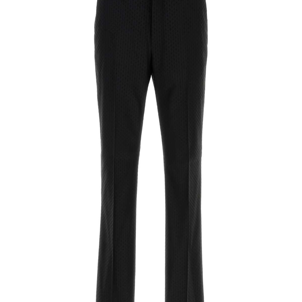 Fendi pants luxury designer piece front view