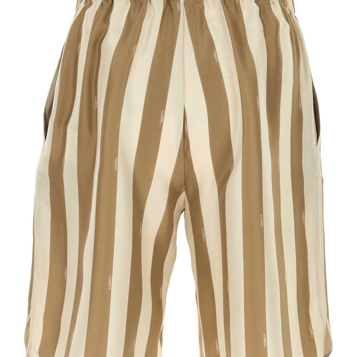 Fendi premium pants detail and craftsmanship close-up