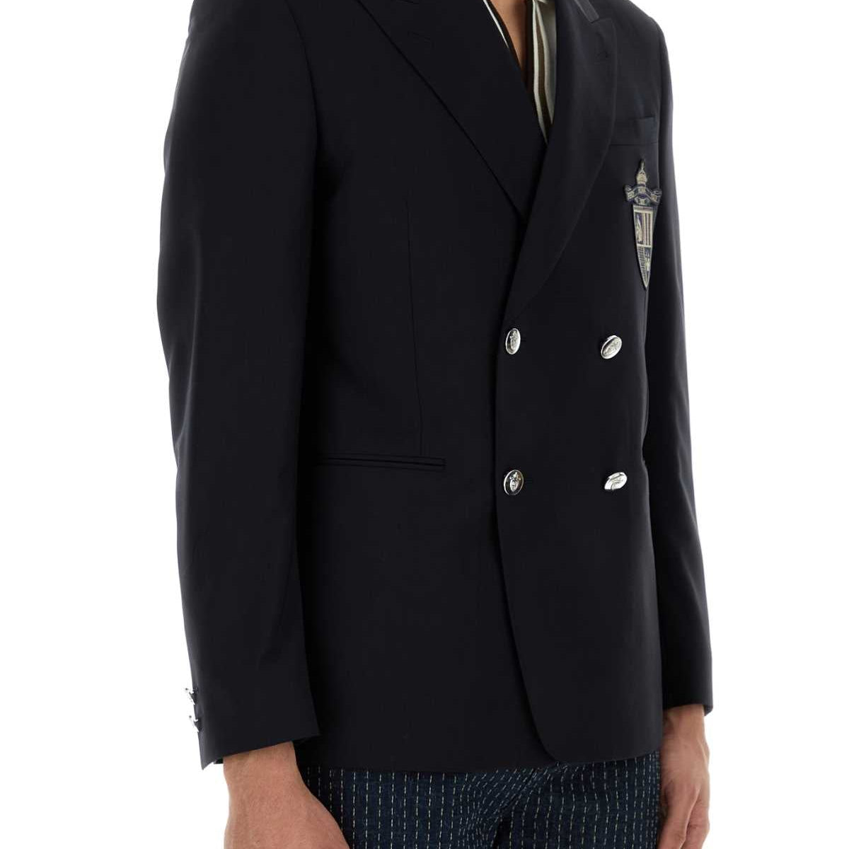 Fendi blouses side profile designer luxury fashion