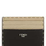 Fendi wallets luxury designer piece front view