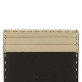 Fendi wallets side profile designer luxury fashion