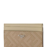 Fendi premium wallets detail and craftsmanship close-up