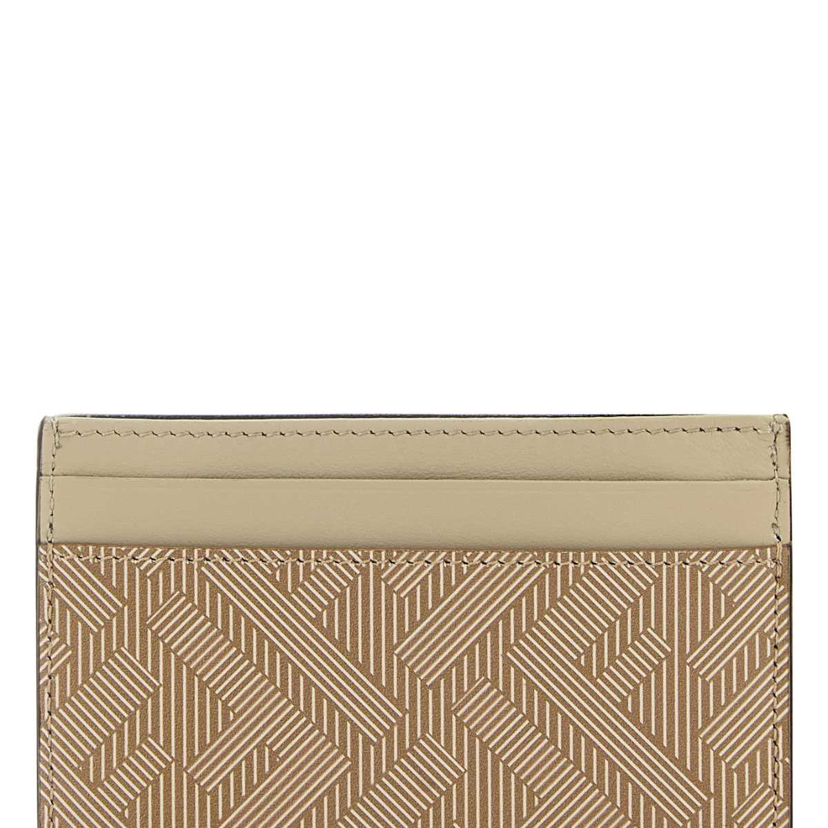 Fendi wallets side profile designer luxury fashion