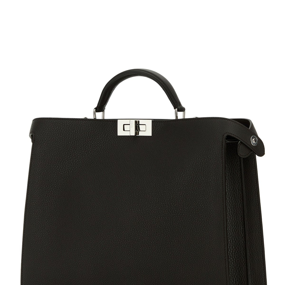 Fendi premium wallets detail and craftsmanship close-up