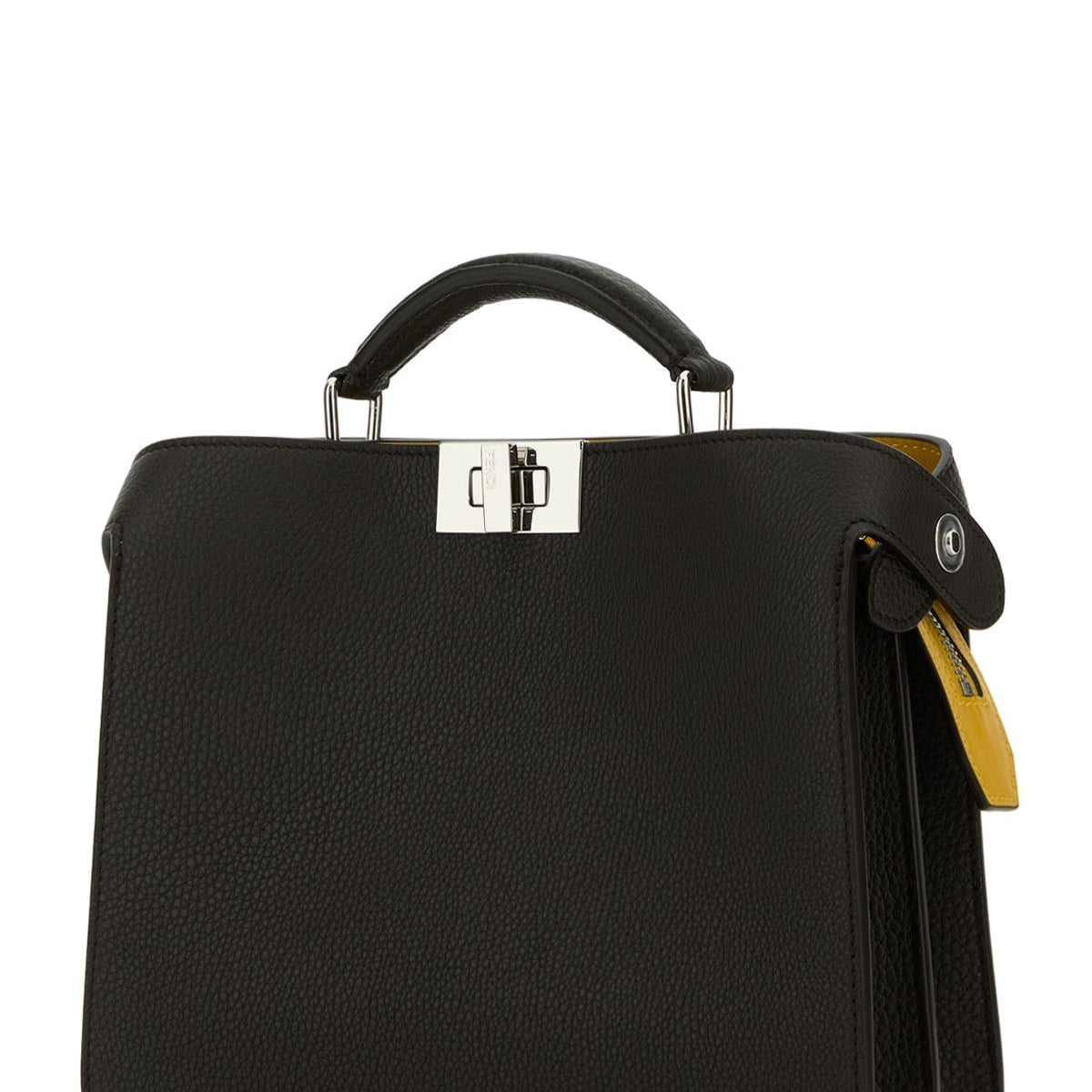 Fendi premium wallets detail and craftsmanship close-up