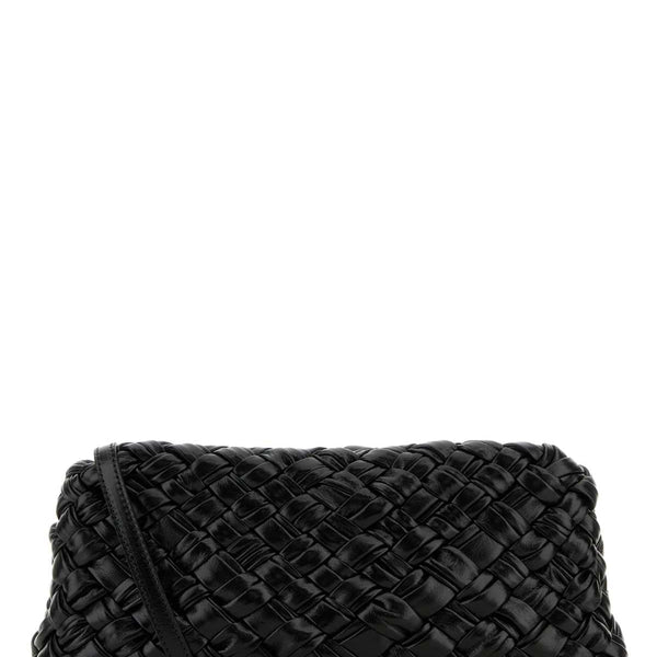 Bottega Veneta clutches side profile designer luxury fashion