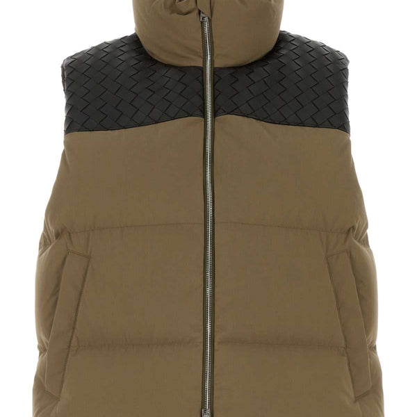 Bottega Veneta jackets luxury designer piece front view