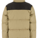 Bottega Veneta premium jackets detail and craftsmanship close-up