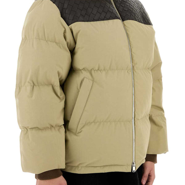 Bottega Veneta jackets side profile designer luxury fashion