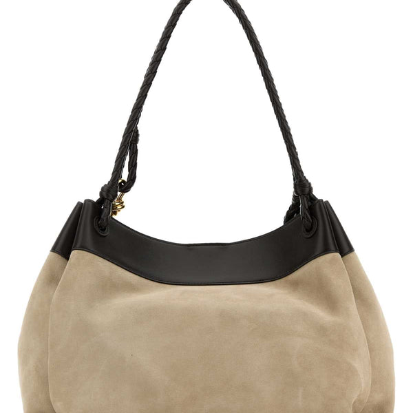 Bottega Veneta shoulder bags side profile designer luxury fashion