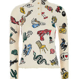 Bottega Veneta sweaters & pullovers luxury designer piece front view