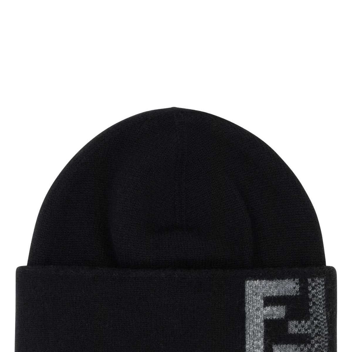 Fendi hats luxury designer piece front view